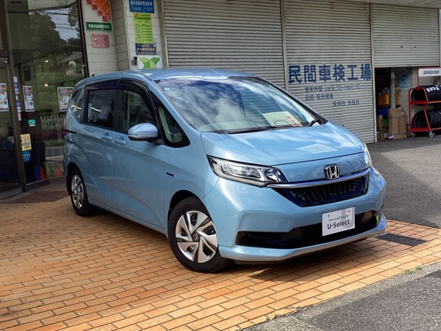 フリード+1.5 ハイブリッド G ホンダセンシング