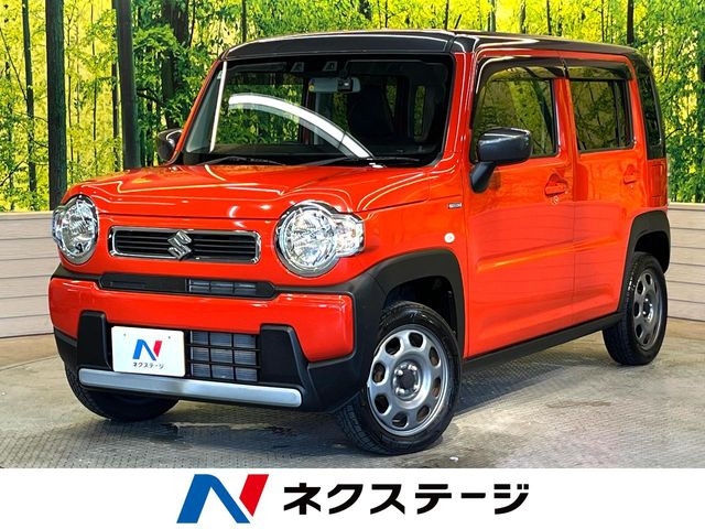 ハスラーハイブリッド(HYBRID) G