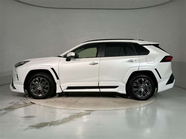 RAV42.5 ハイブリッド G E-Four 4WD