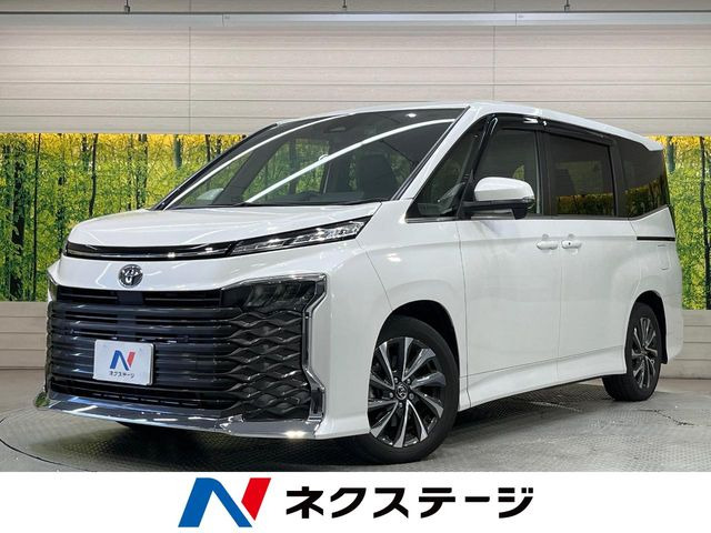 ヴォクシー2.0 S-Z
