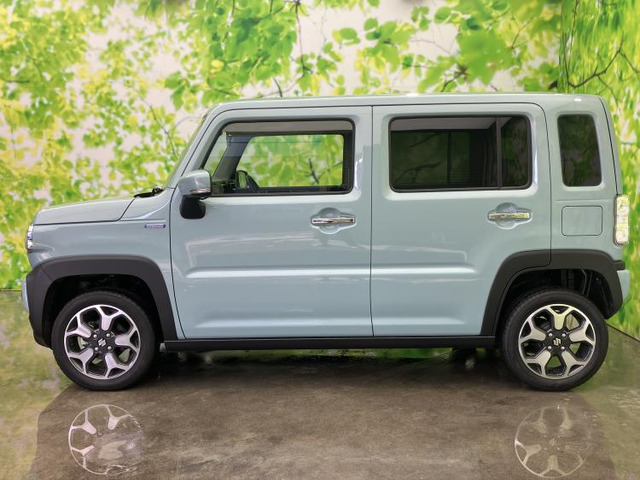 ハスラーハイブリッド(HYBRID) Xターボ 4WD