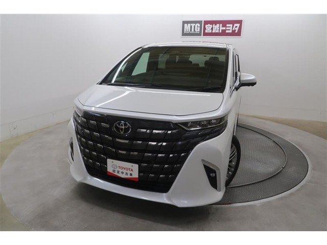 アルファード2.5 Z