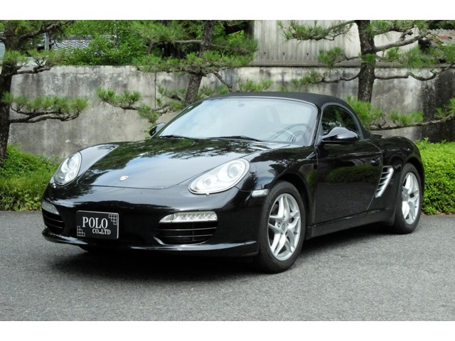 ボクスター2.9 PDK