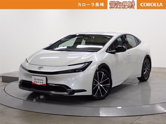 プリウス2.0 Z