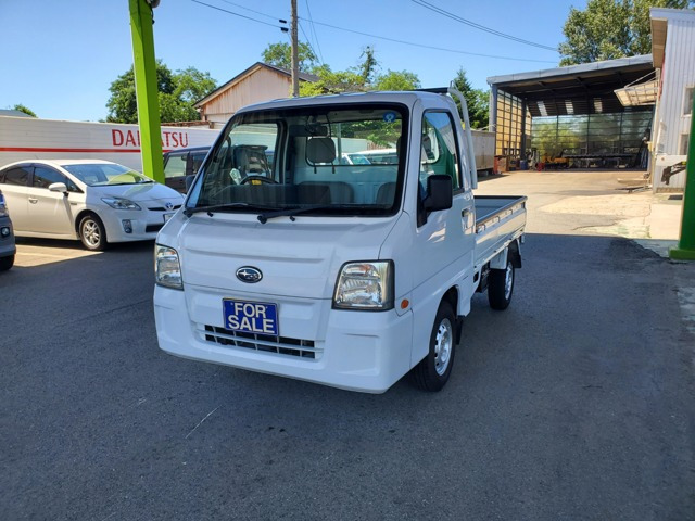 サンバートラックTB 4WD