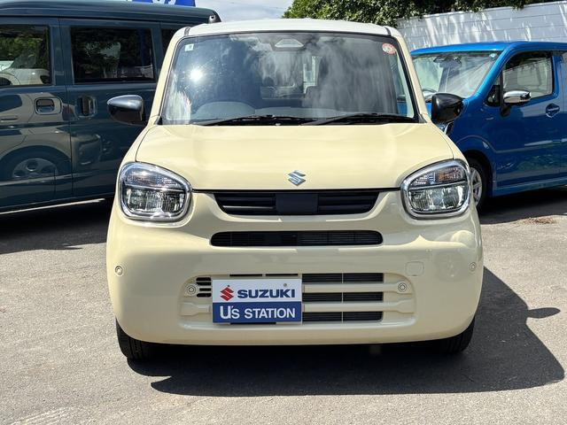アルトL アップグレードパッケージ 4WD