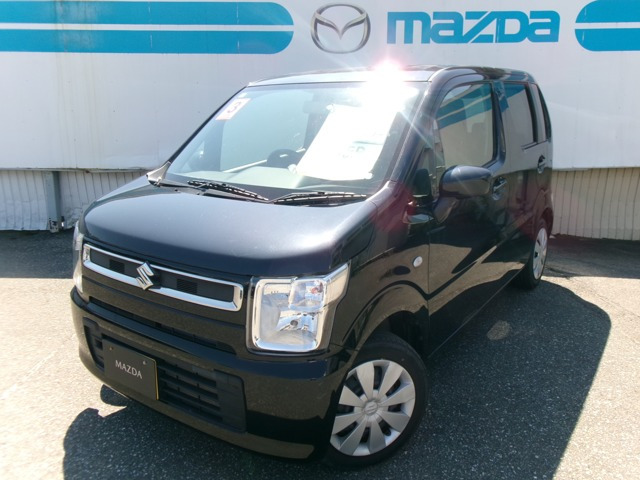 ワゴンRFA 4WD