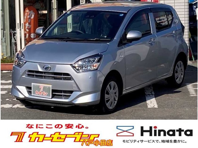 ミライースX リミテッド SAIII 4WD