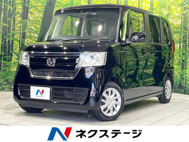N-BOXG L ホンダセンシング