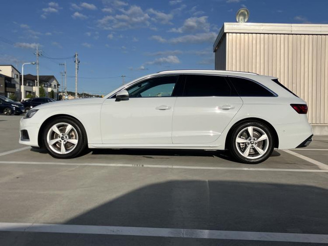 A4アバント35 TDI アドバンスド
