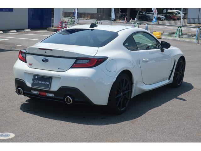 BRZ2.4 STI スポーツ