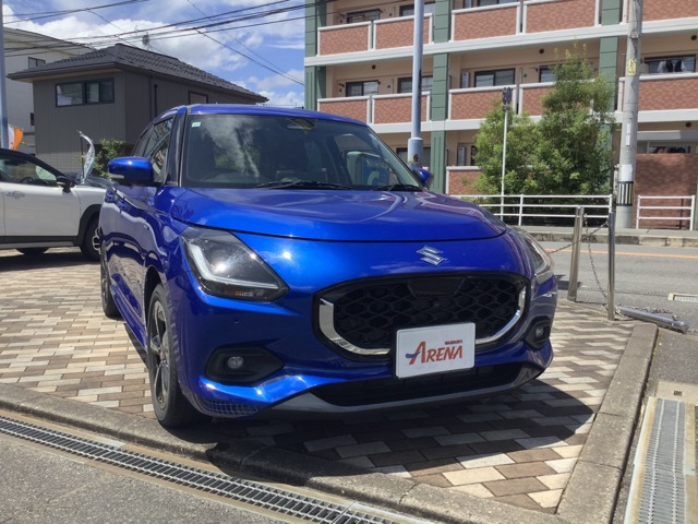 スイフト1.2 ハイブリッド(HYBRID) MZ