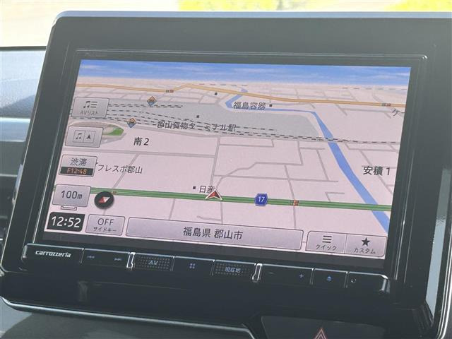 N-WGNカスタムL
