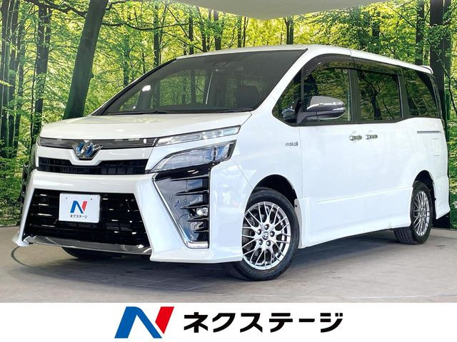 ヴォクシー1.8 ハイブリッド ZS 煌II