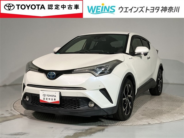 C-HRハイブリッド 1.8 G LED エディション