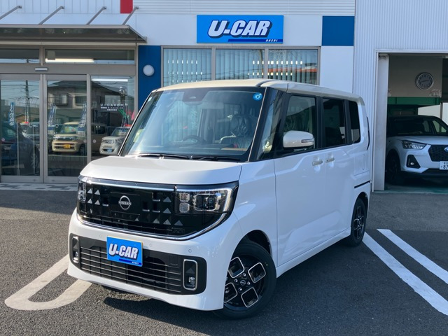 ルークスハイウェイスターX プロパイロットエディション