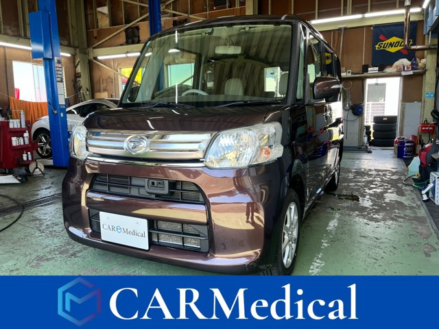 タントG SA 4WD