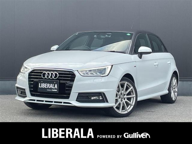 A11.4 TFSI シリンダー オン デマンド スポーツ
