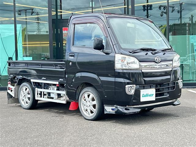 ハイゼットトラックエクストラ