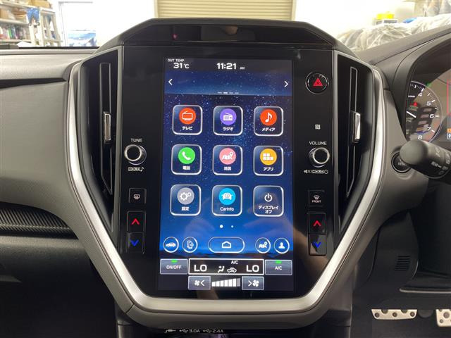 クロストレック2.0 リミテッド 4WD