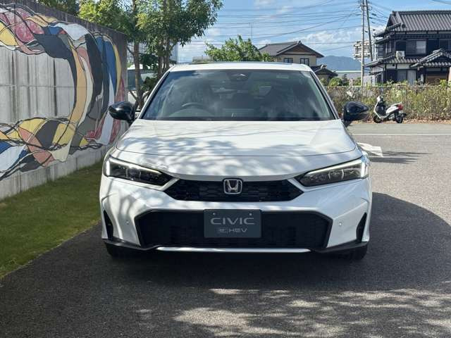シビック2.0 e:HEV EX