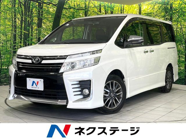 ヴォクシー2.0 ZS 煌