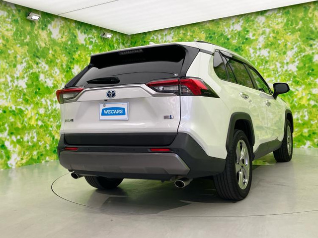 RAV42.5 ハイブリッド G E-Four 4WD