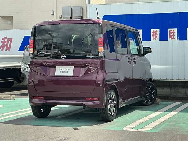 ルークスハイウェイスター Gターボ
