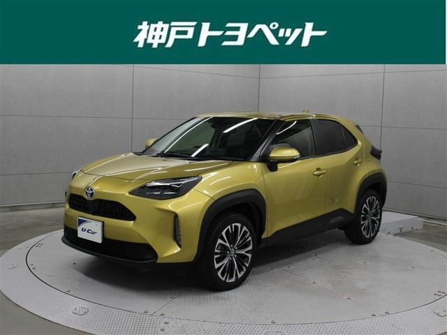 ヤリスクロス1.5 Z 4WD
