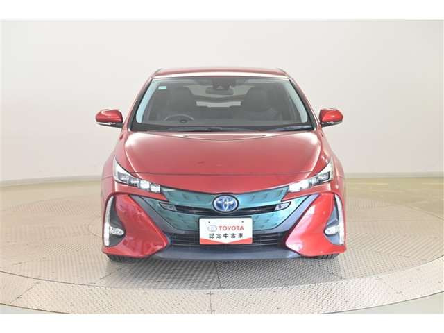 プリウスPHV1.8 A