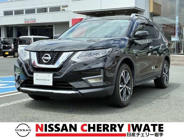 エクストレイル2.0 20Xi 4WD