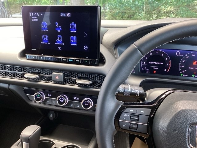 ZR-V1.5 X