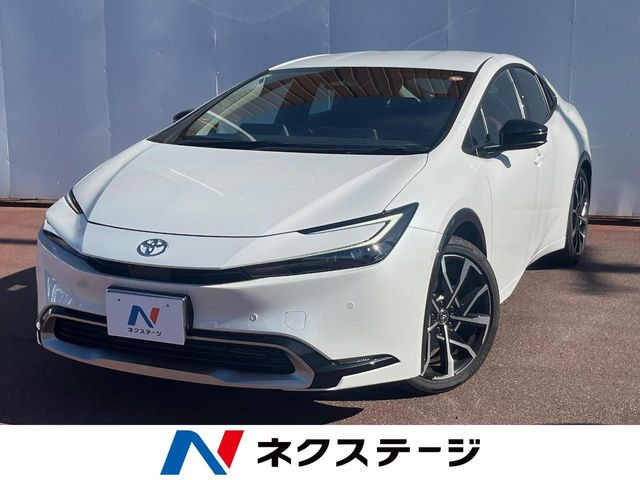 プリウス2.0 Z