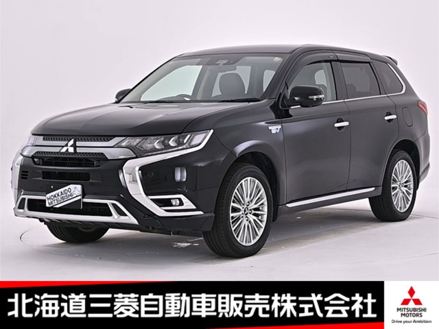アウトランダーPHEV2.4 G 4WD