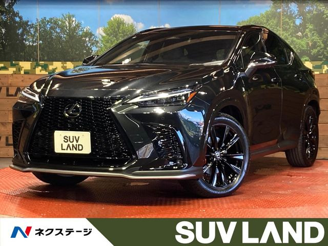 NX350h Fスポーツ