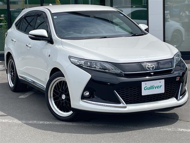ハリアー2.0 エレガンス GR スポーツ
