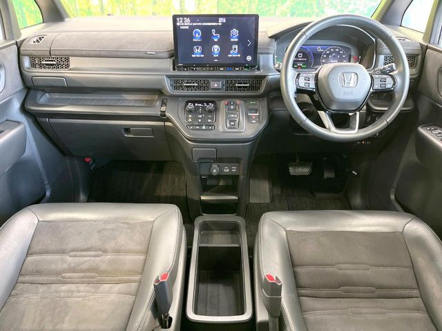ステップワゴン2.0 e:HEV スパーダ プレミアムライン