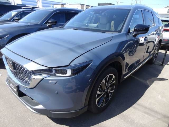 CX-82.5 25S グランドジャーニー 4WD