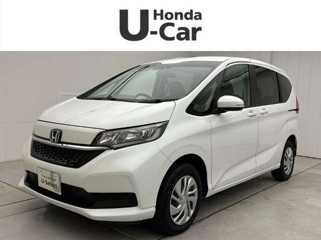 フリード1.5 G ホンダセンシング 4WD