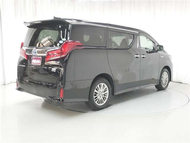 アルファードハイブリッド 2.5 S E-Four 4WD