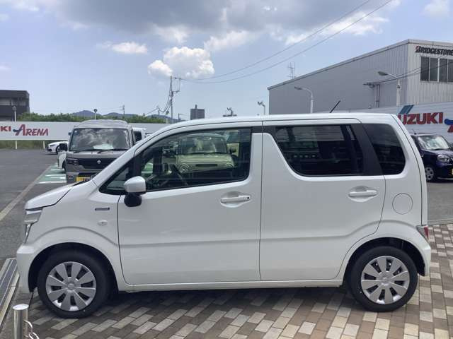 ワゴンRハイブリッド(HYBRID) FX-S