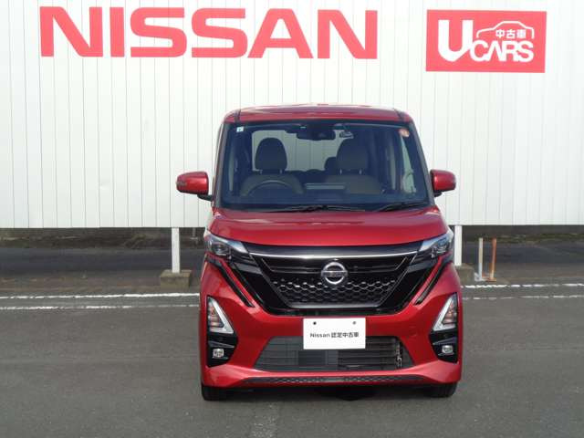 ルークスハイウェイスター Gターボ プロパイロットエディション 4WD