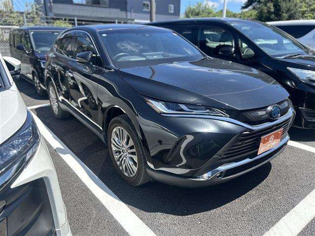 ハリアー2.5 ハイブリッド E-Four Z レザーパッケージ 4WD