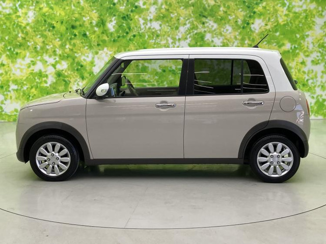 アルトラパンX 4WD