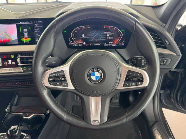 1シリーズ118d Mスポーツ