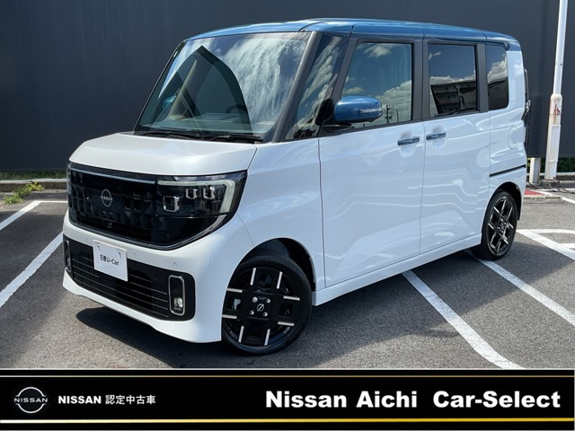 ルークスハイウェイスター Gターボ