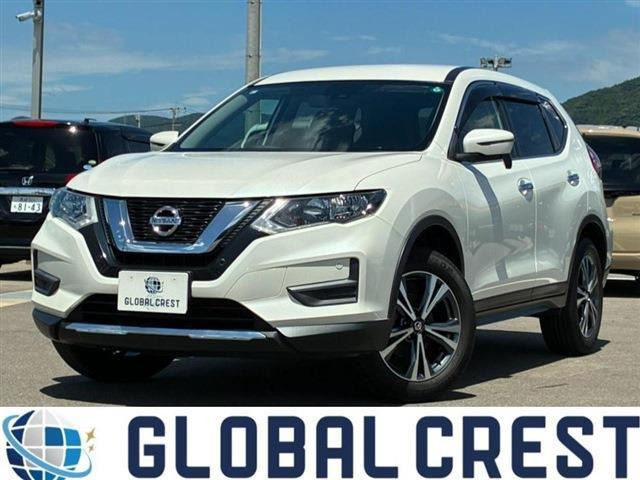 エクストレイル2.0 20Xi ハイブリッド 4WD