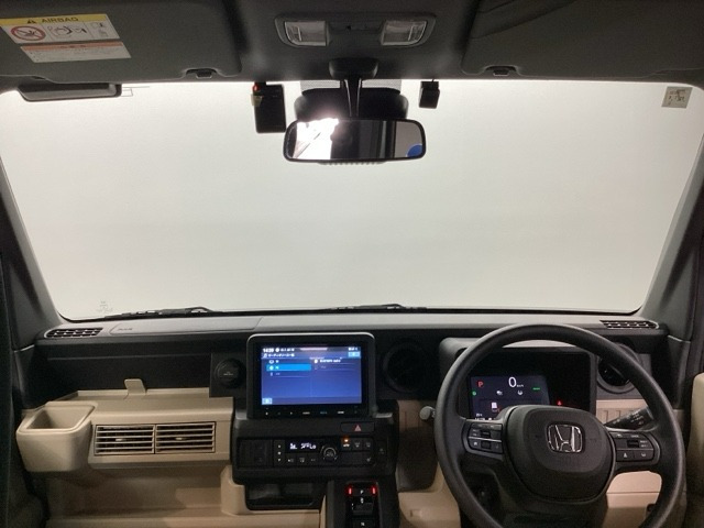 N-VAN e:e: ファン