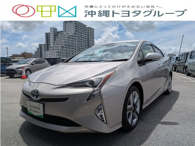 プリウス1.8 S ツーリングセレクション