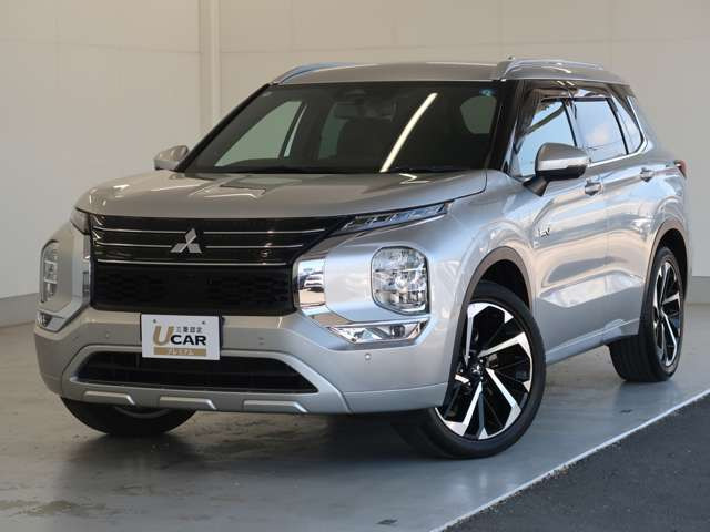 アウトランダーPHEV 2.4 P 4WD